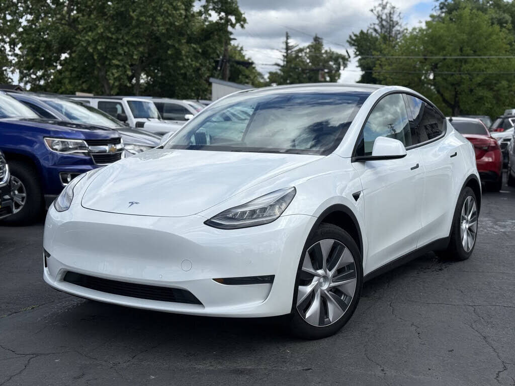 2020 TESLA Model Y