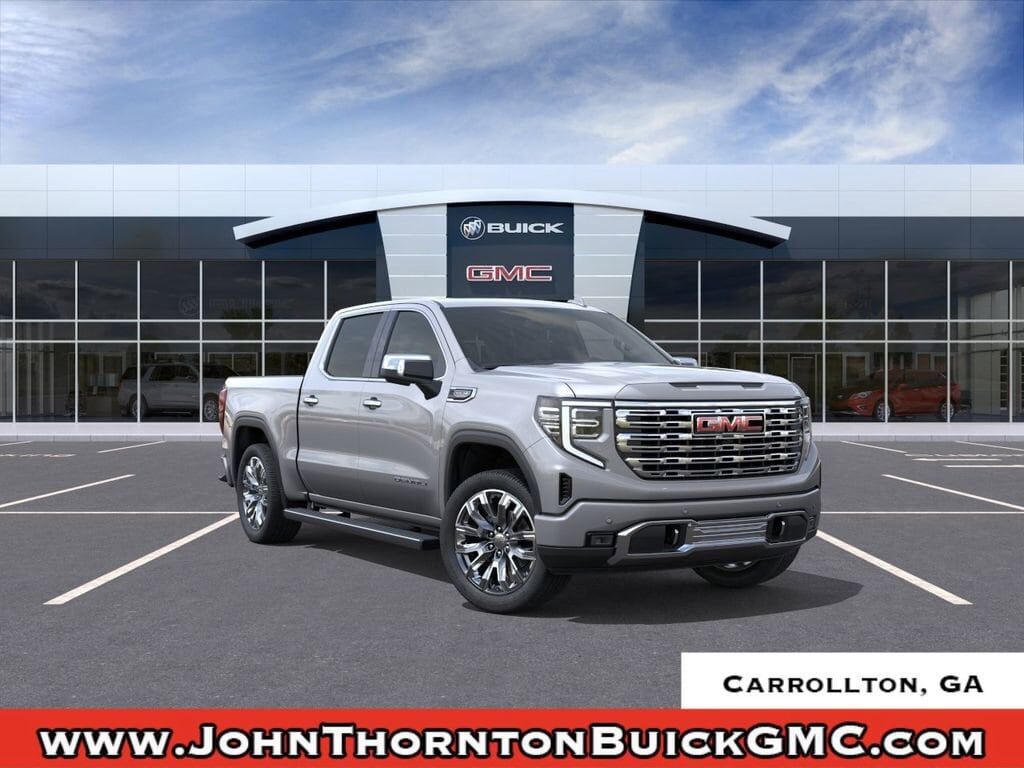 2026 GMC Sierra