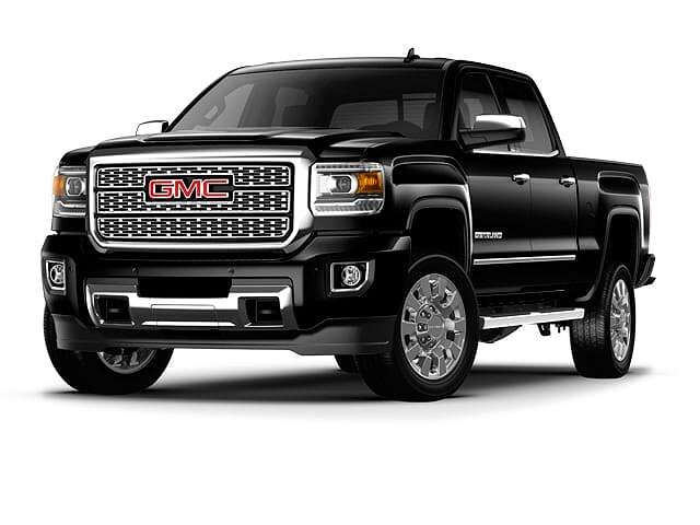 2018 GMC Sierra