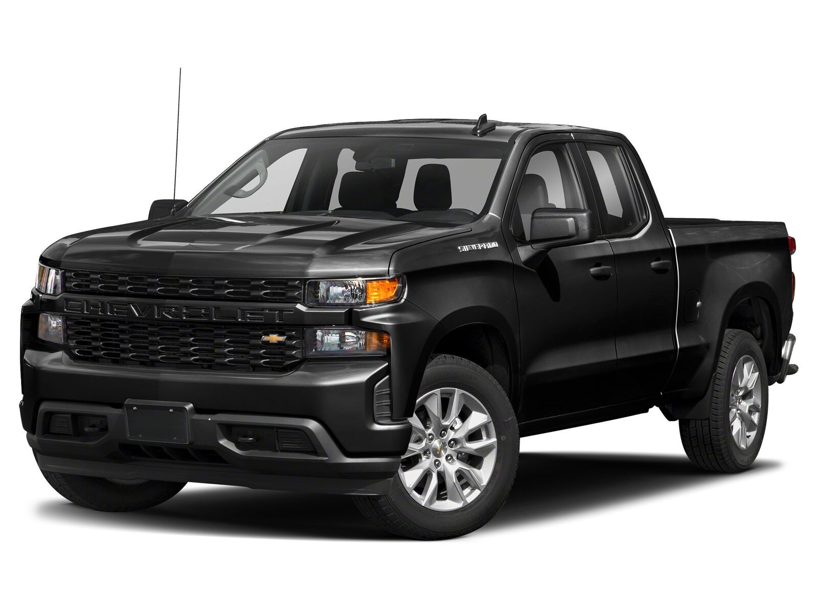 2022 CHEVROLET Silverado LTD