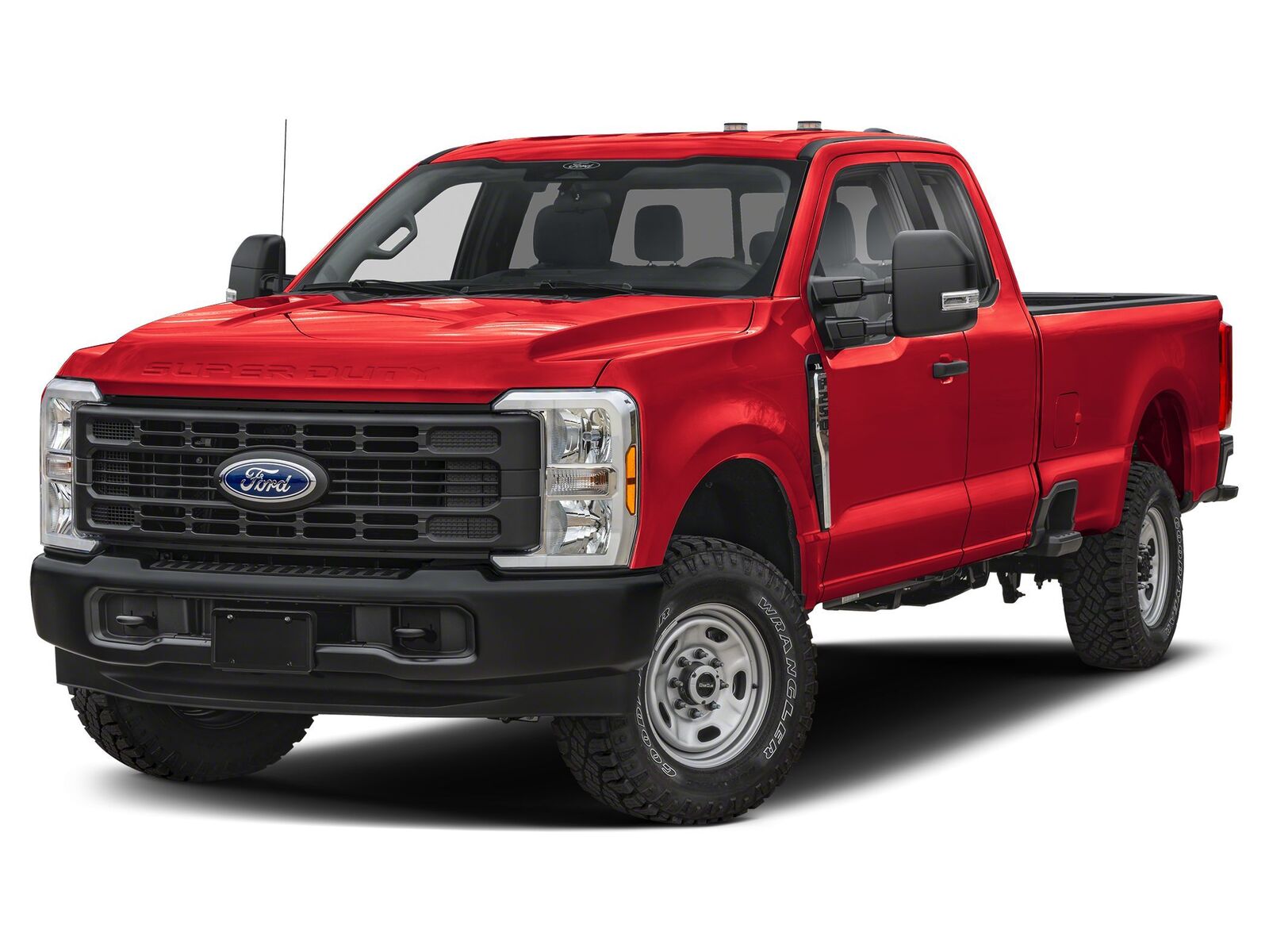 2026 FORD F-250