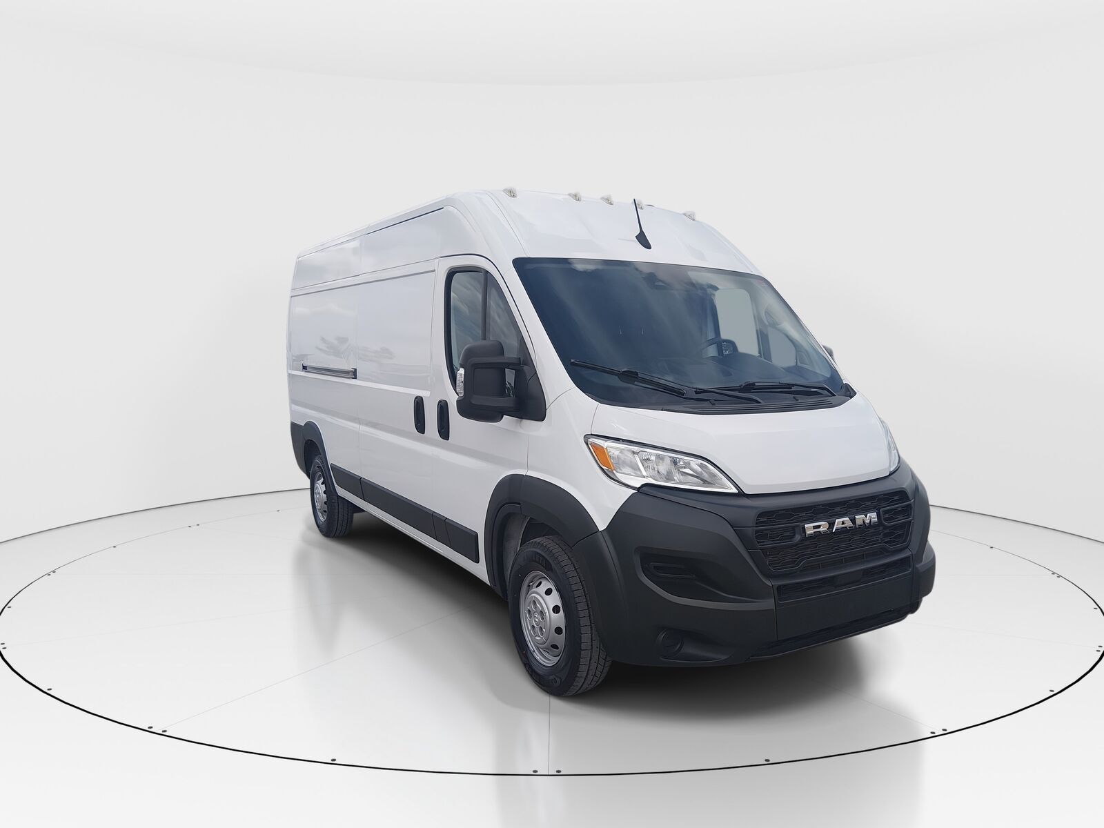 2023 RAM Promaster 2500