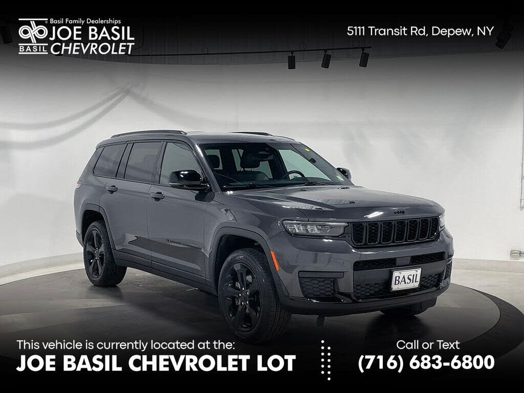 2023 JEEP Grand Cherokee
