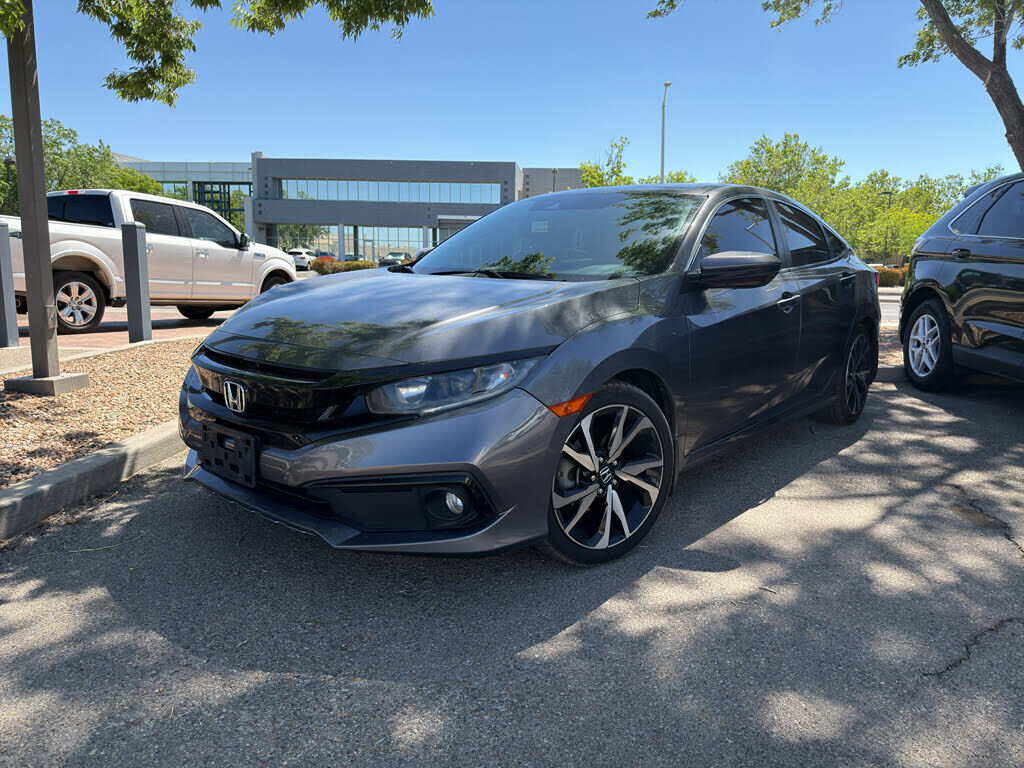 2019 HONDA Civic