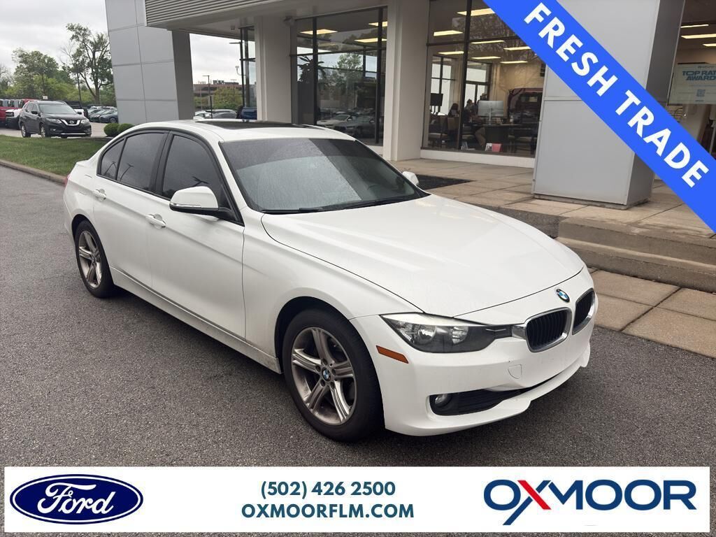 2015 BMW 3 Series