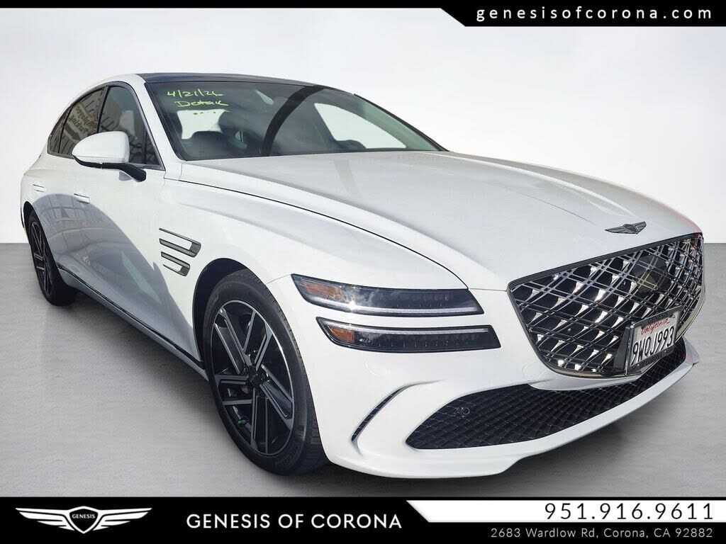 2026 GENESIS G80