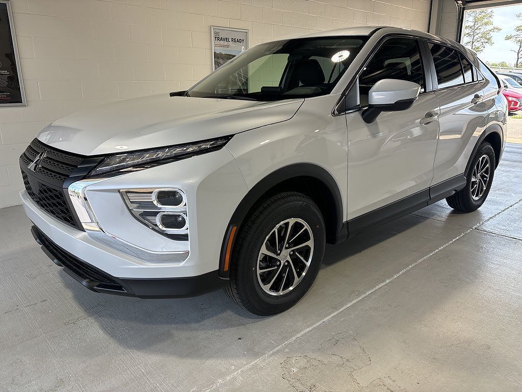 2026 MITSUBISHI ECLIPSE CROSS