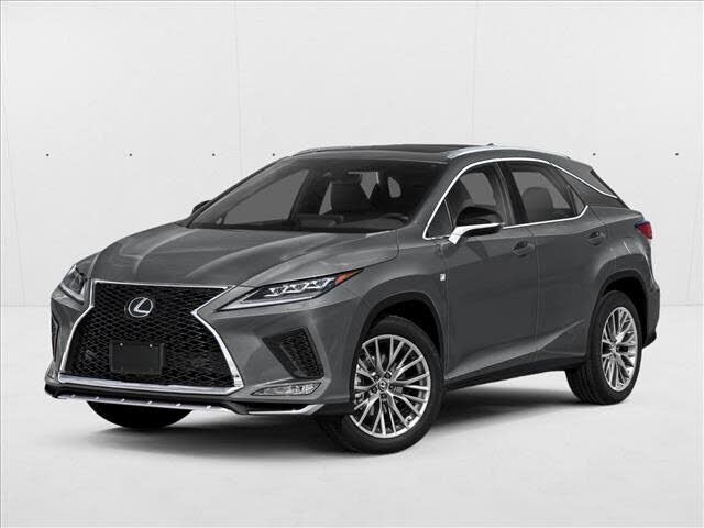 2020 LEXUS RX
