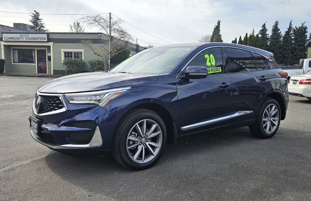 2020 ACURA RDX
