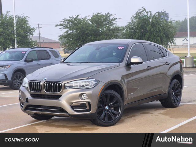 2017 BMW X6