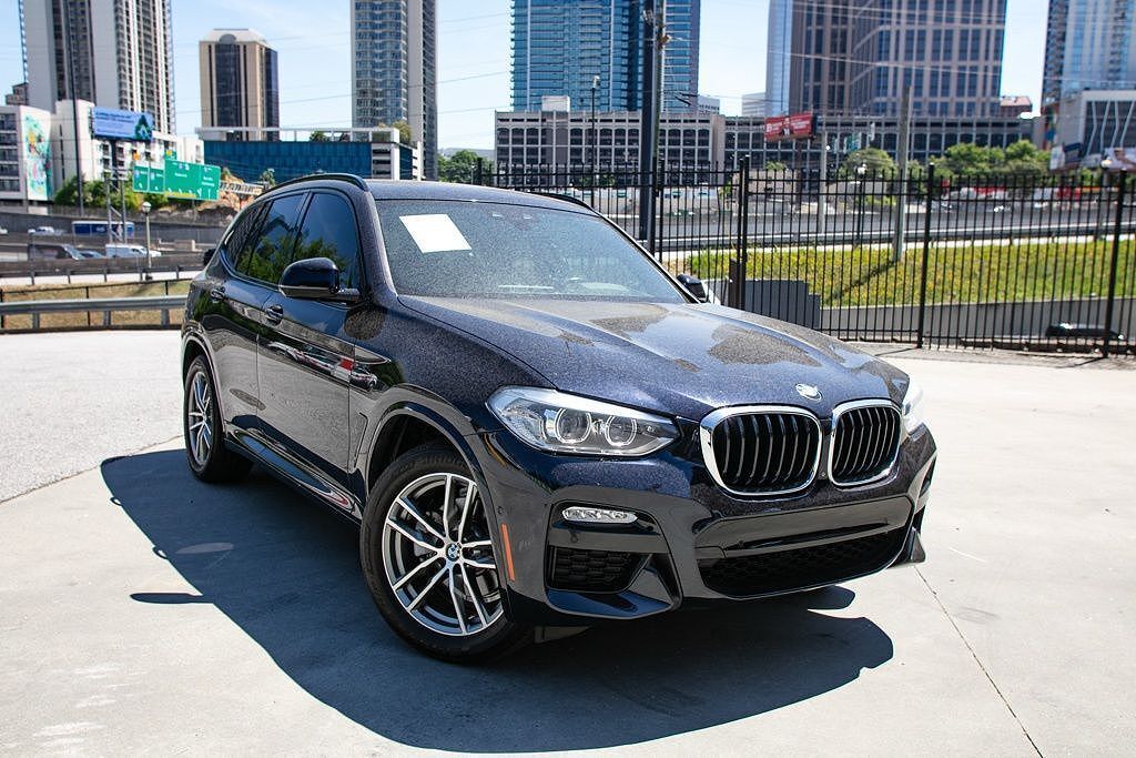 2019 BMW X3