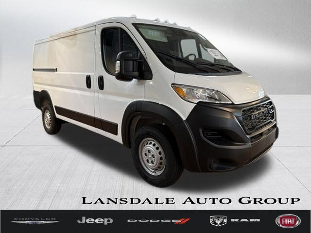2026 RAM Promaster 1500