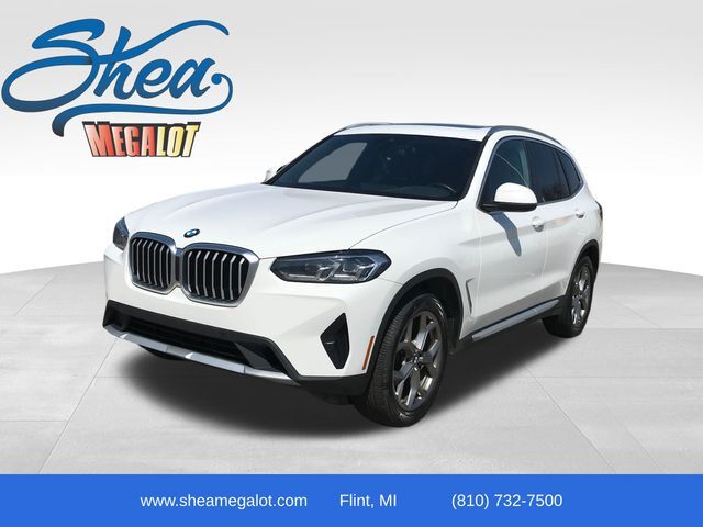 2024 BMW X3