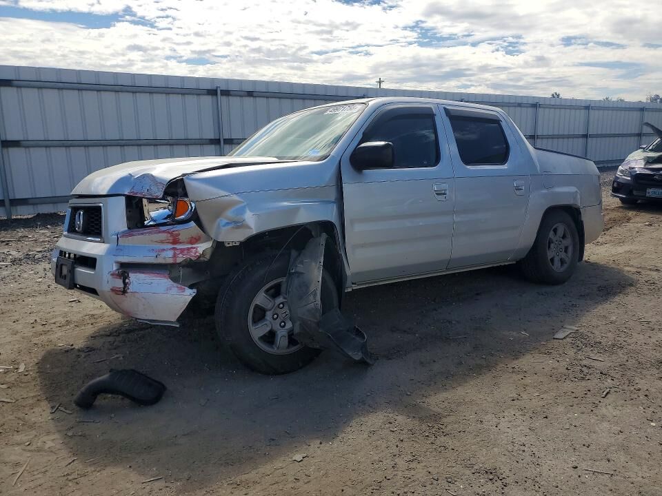 2007 HONDA Ridgeline