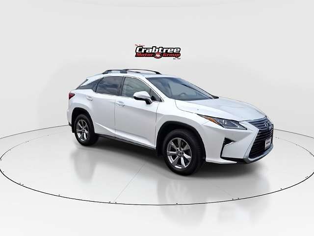 2018 LEXUS RX