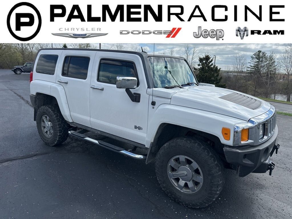 2007 HUMMER H3