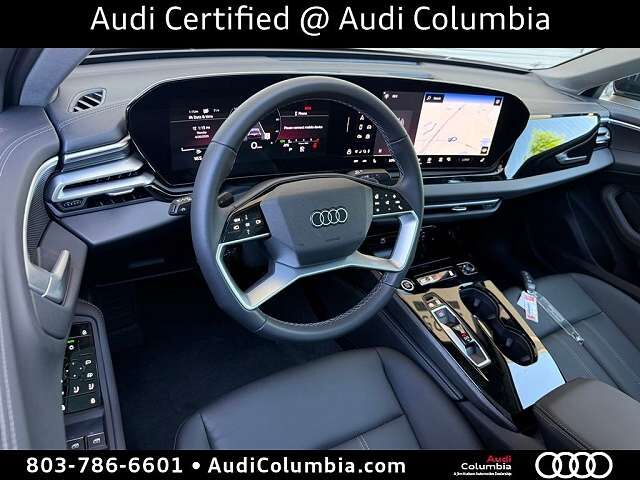 2025 Audi A5