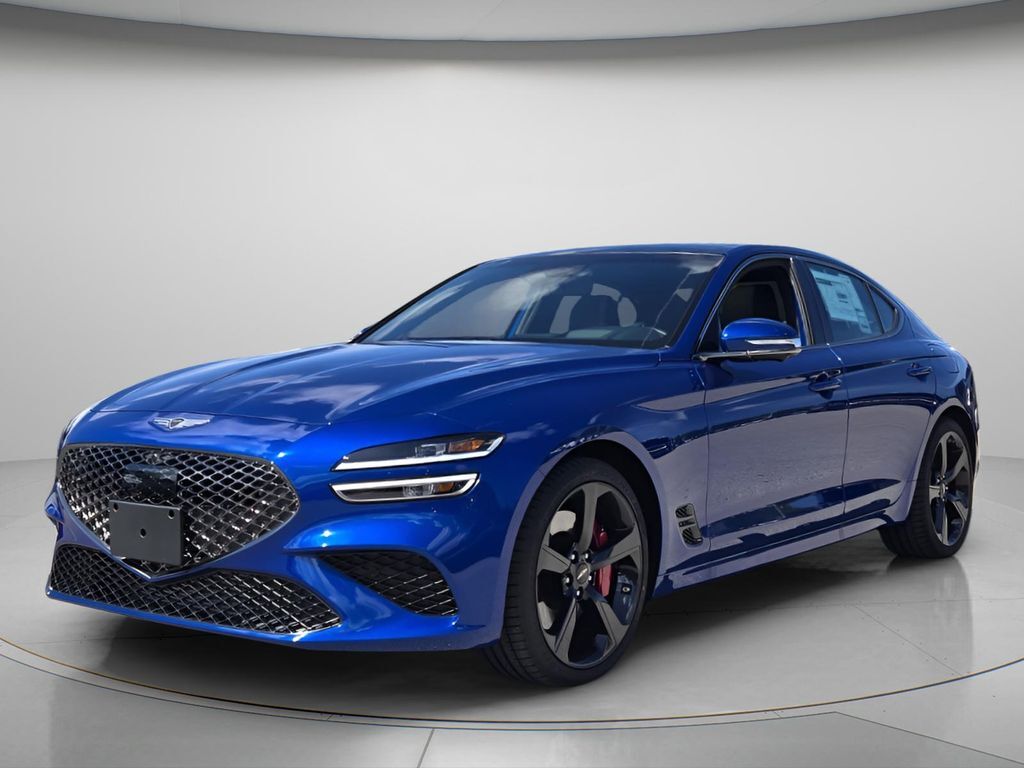 2026 GENESIS G70