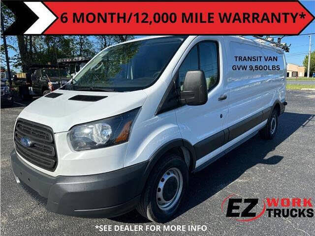 2017 FORD Transit