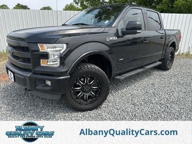 2015 FORD F-150
