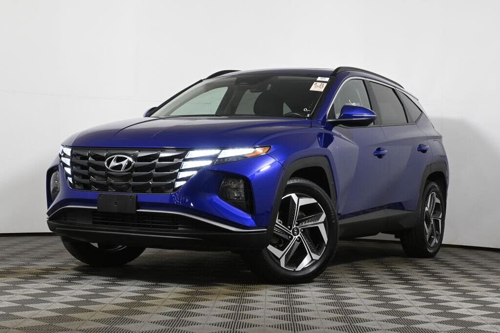 2024 HYUNDAI Tucson