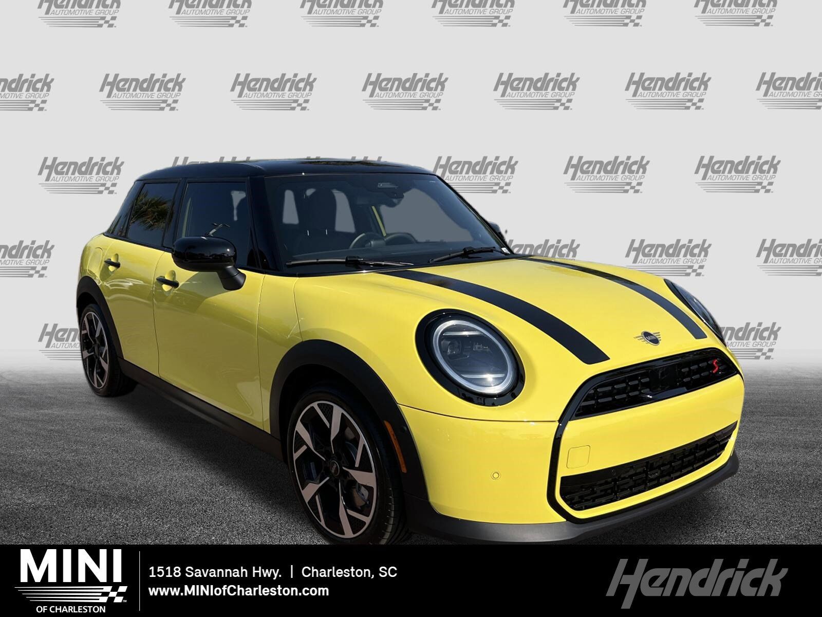 2026 MINI Hardtop