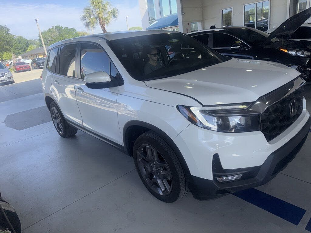 2023 HONDA Passport