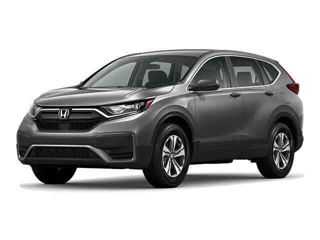 2020 HONDA CR-V