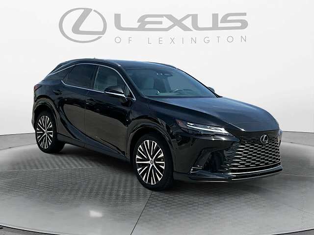 2023 LEXUS RX