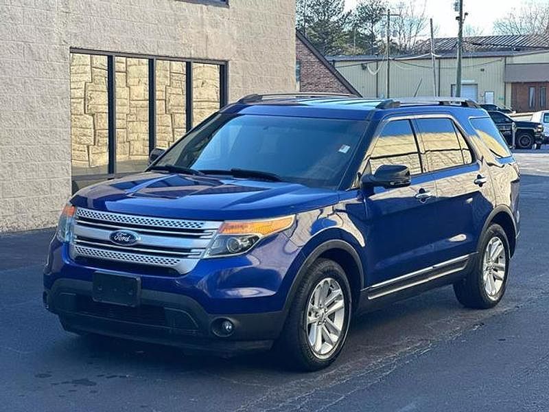 2013 FORD Explorer