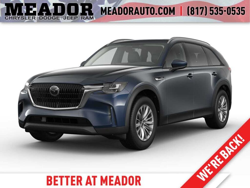 2024 MAZDA CX-90