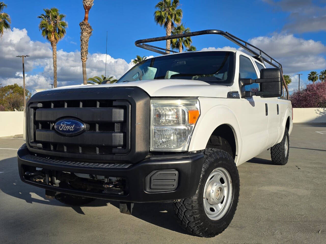 2013 FORD F-250