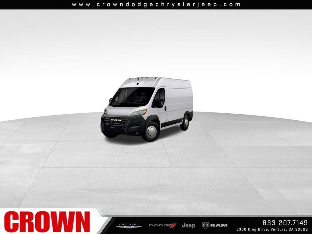 2026 RAM Promaster 1500