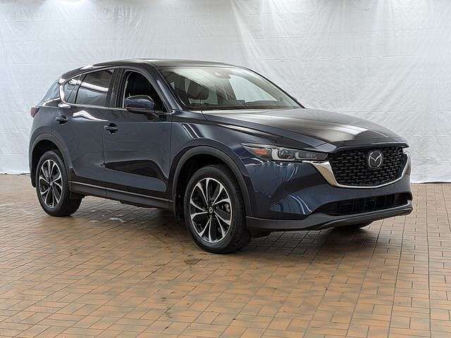 2023 MAZDA CX-5