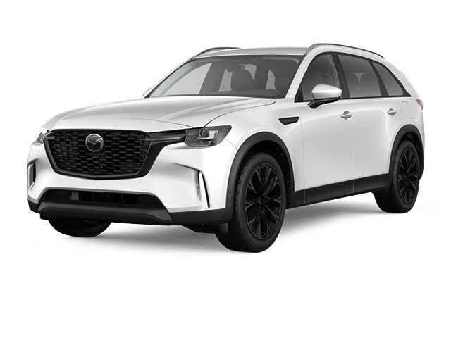 2026 MAZDA CX-90