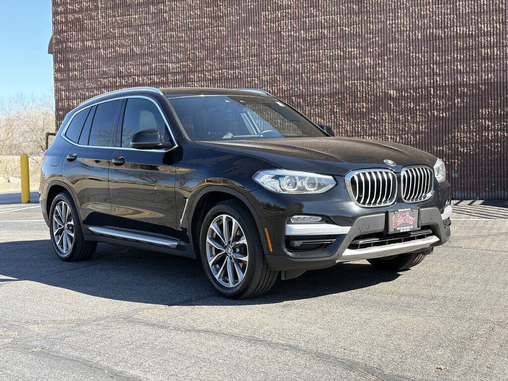 2019 BMW X3