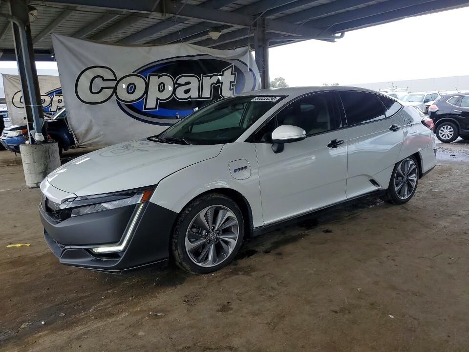 2018 HONDA Clarity
