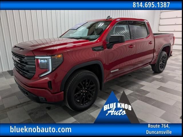 2024 GMC Sierra