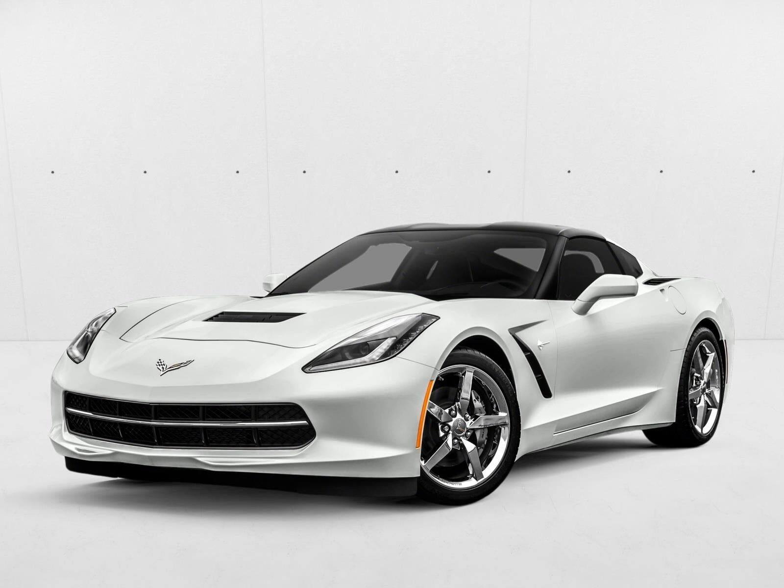 2017 CHEVROLET Corvette