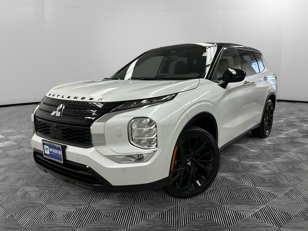 2023 MITSUBISHI Outlander