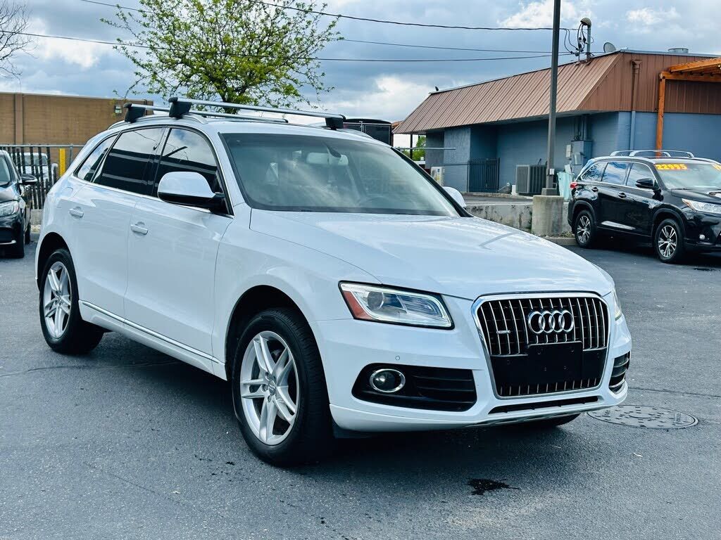 2017 AUDI Q5