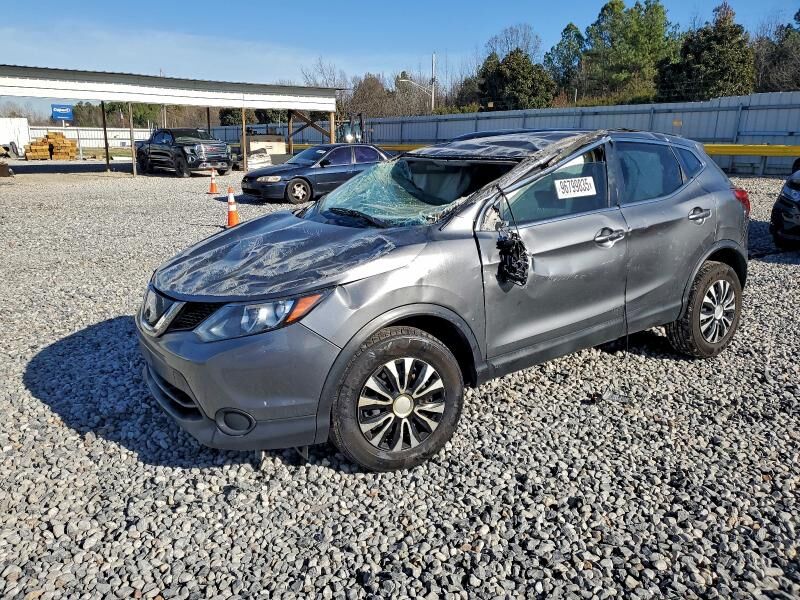 2019 NISSAN Rogue