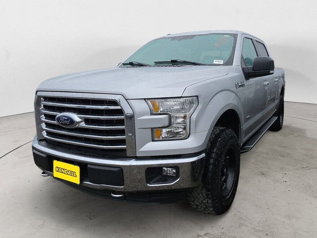 2016 FORD F-150