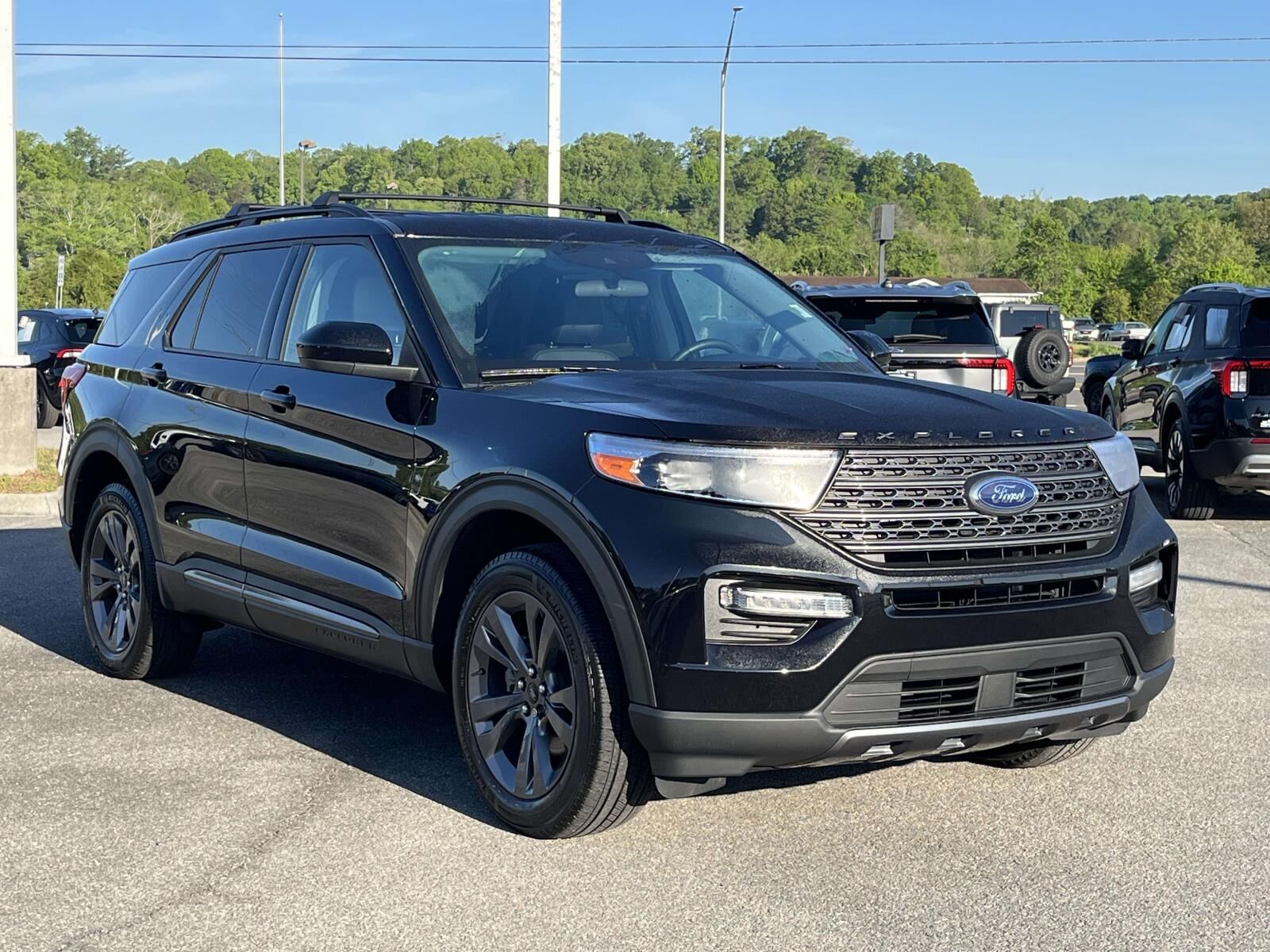2023 FORD Explorer