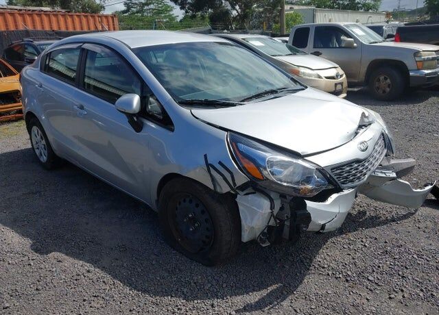 2014 KIA Rio