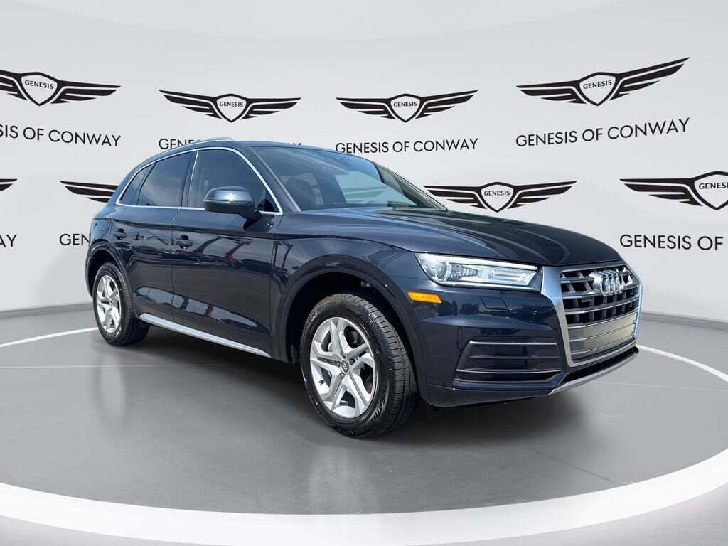 2019 AUDI Q5