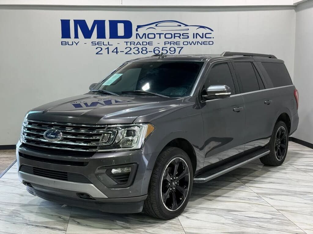 2020 FORD Expedition