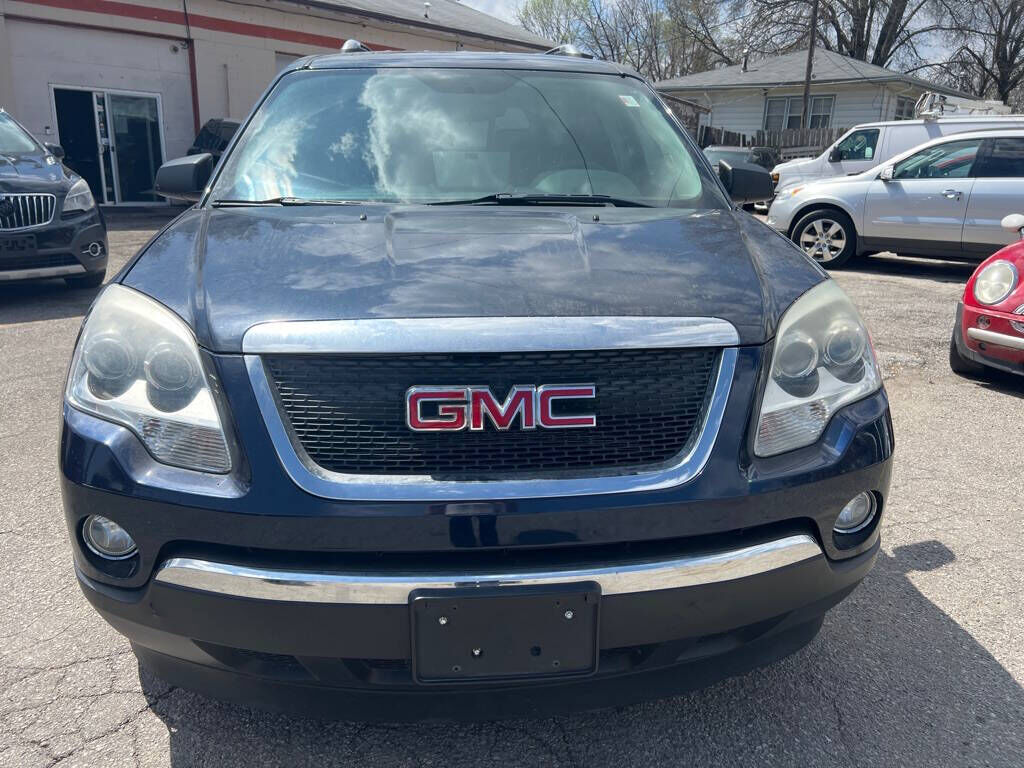 2008 GMC Acadia