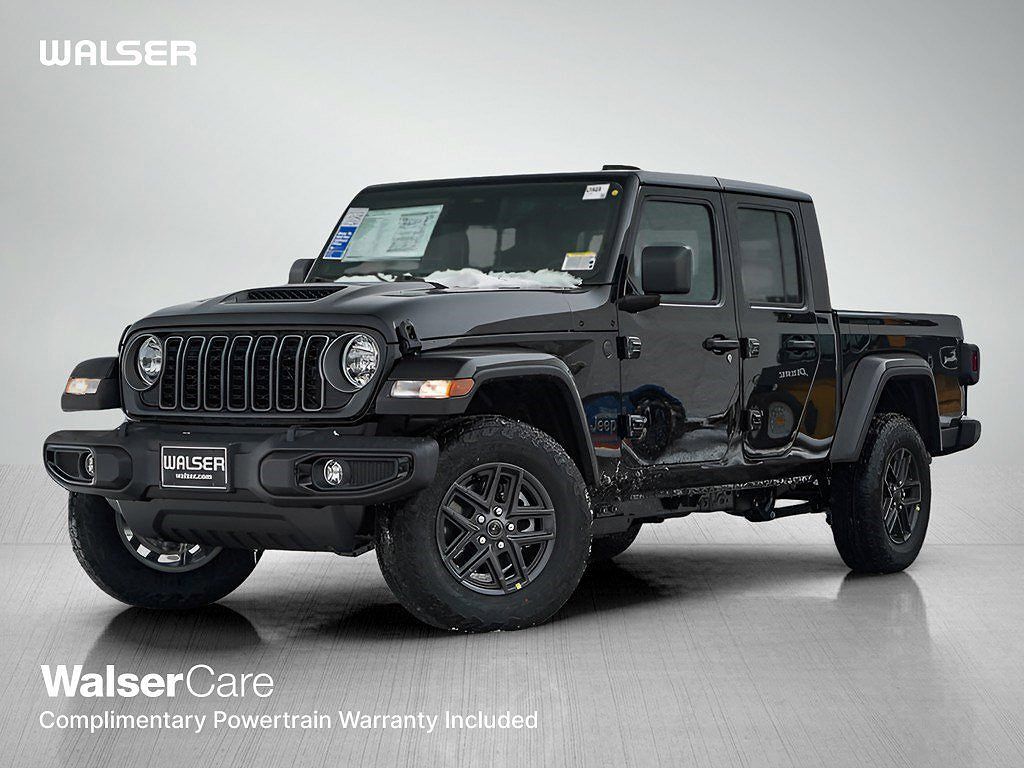 2026 JEEP Gladiator