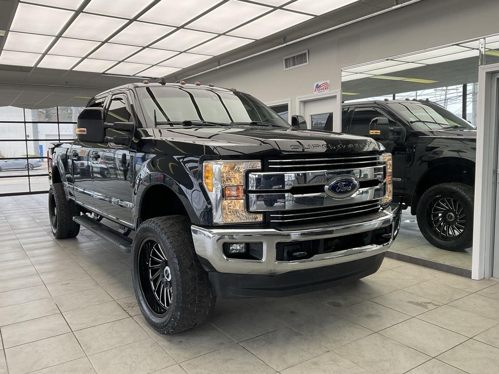 2019 FORD F-350